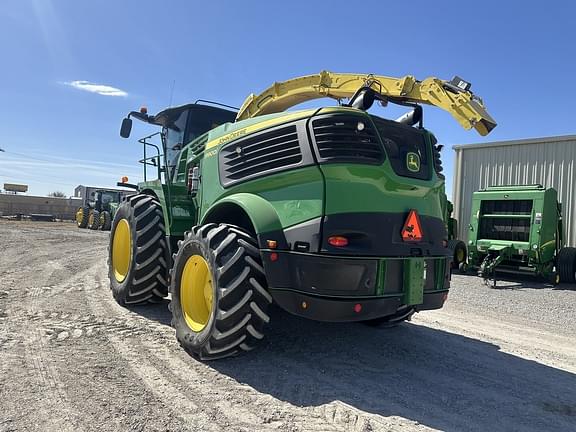 Image of John Deere 9900 equipment image 2