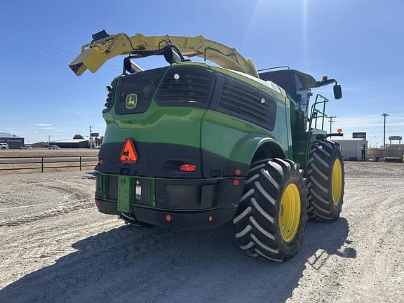 Image of John Deere 9900i equipment image 4