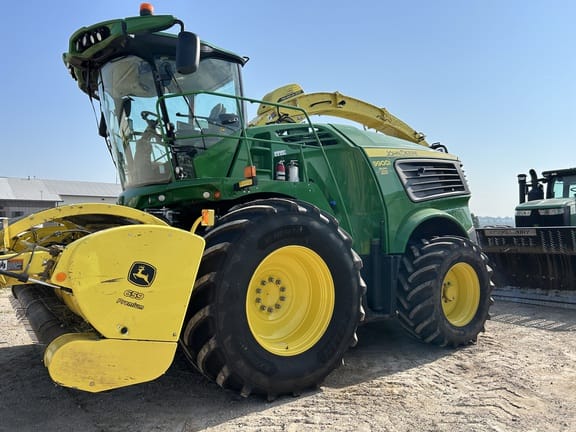 2021 John Deere 9900i Equipment Image0