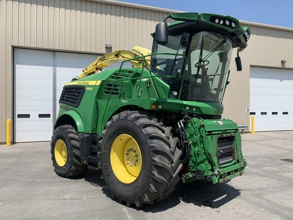 2021 John Deere 9900 Equipment Image0