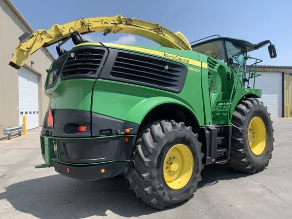 Image of John Deere 9900 equipment image 2