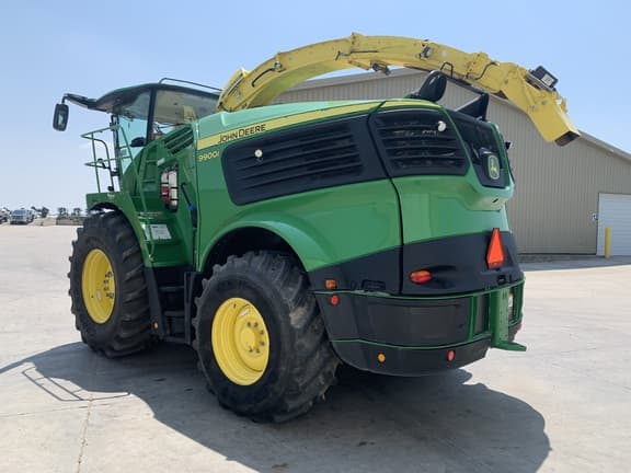Image of John Deere 9900 equipment image 4
