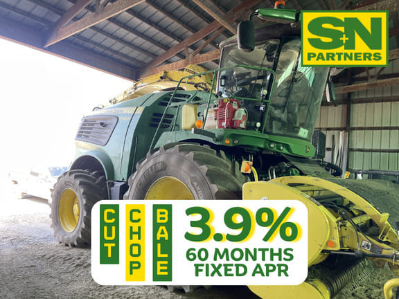 2021 John Deere 9900i Equipment Image0