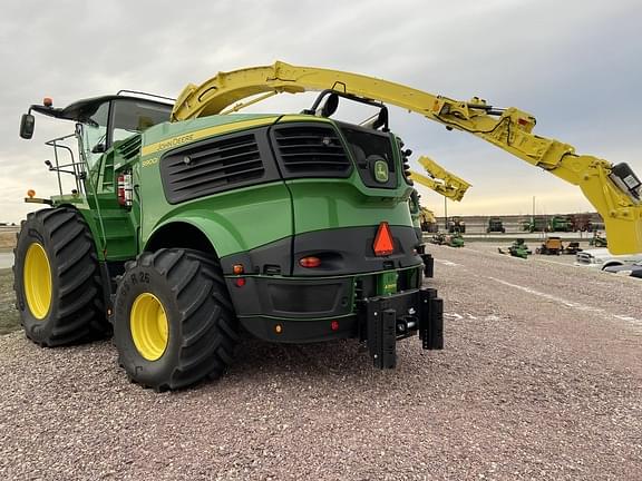 Image of John Deere 9900i equipment image 4