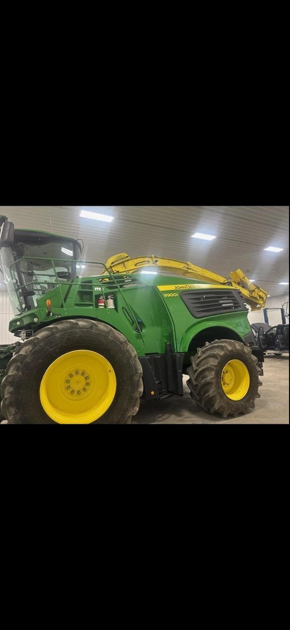 Image of John Deere 9900 equipment image 1