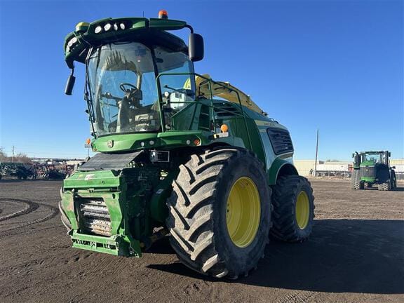 2021 John Deere 9900i Equipment Image0