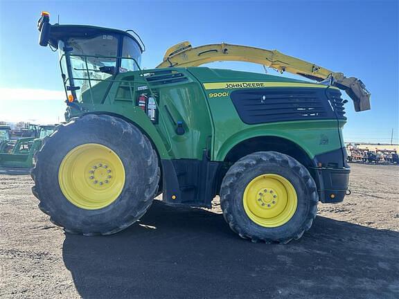 Image of John Deere 9900 equipment image 1