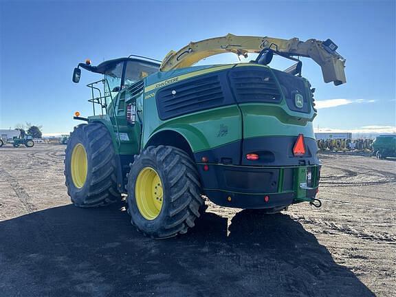 Image of John Deere 9900 equipment image 2