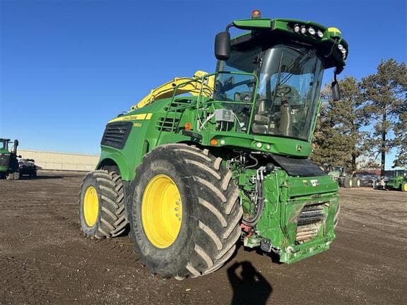 Image of John Deere 9900i equipment image 2