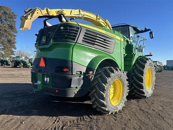 Image of John Deere 9900i equipment image 4
