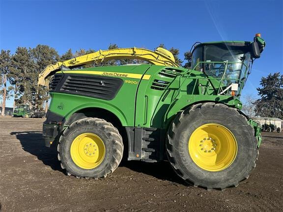 2021 John Deere 9900i Equipment Image0
