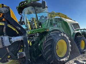 2021 John Deere 9900i Image