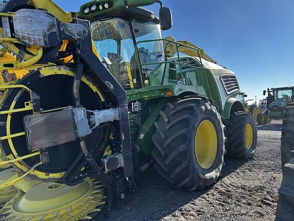 Image of John Deere 9900i equipment image 4