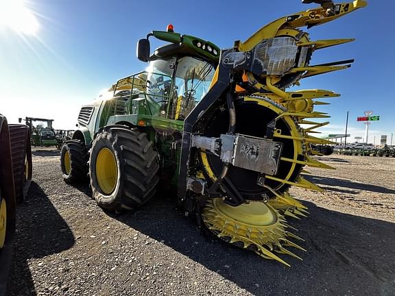 Image of John Deere 9900i equipment image 3