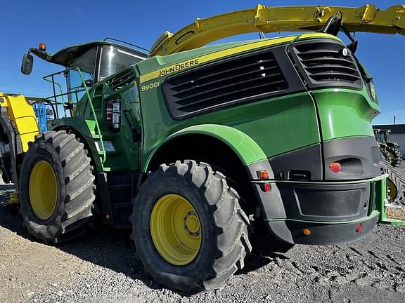 Image of John Deere 9900 equipment image 1