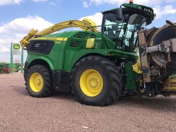 Main image John Deere 9900i