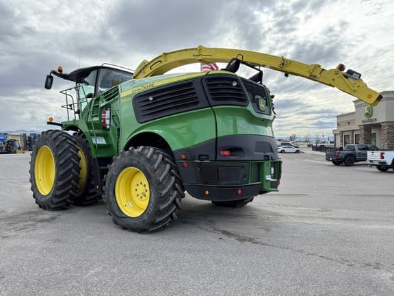 Image of John Deere 9900i equipment image 2