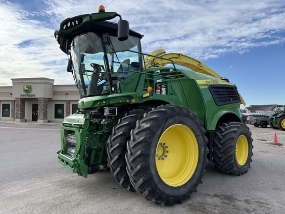 2021 John Deere 9900i Equipment Image0