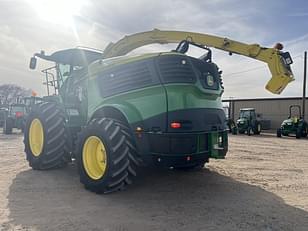 Main image John Deere 9900 3