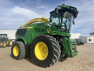 Main image John Deere 9900 7