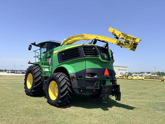 Image of John Deere 9900i equipment image 3
