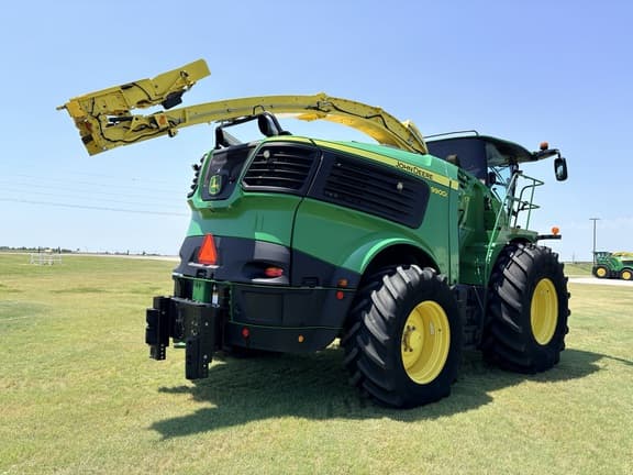 Image of John Deere 9900i equipment image 2