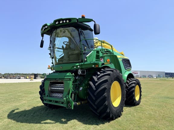 2021 John Deere 9900i Equipment Image0