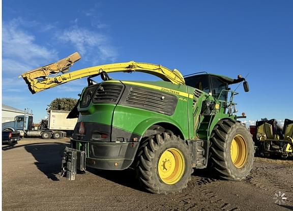 Image of John Deere 9900 equipment image 2