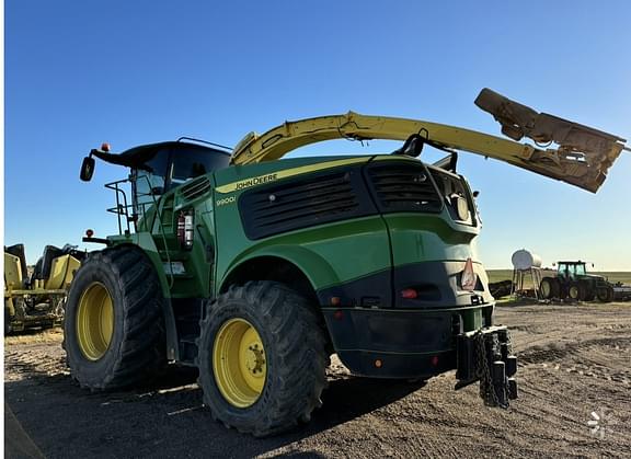 Image of John Deere 9900 equipment image 3