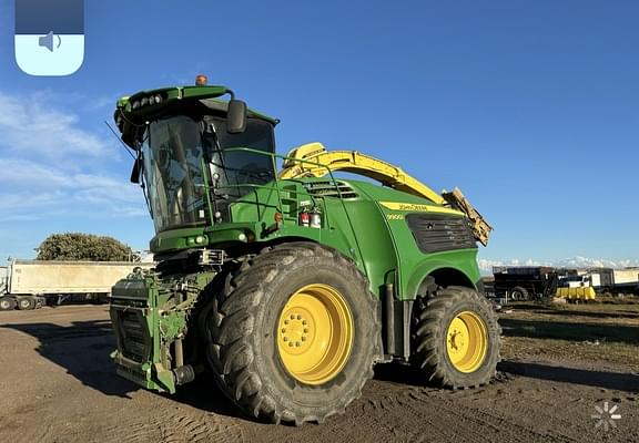 Image of John Deere 9900 Primary image