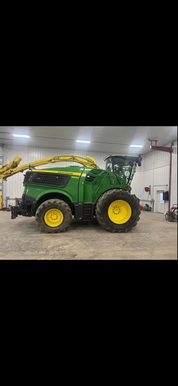2021 John Deere 9900 Equipment Image0