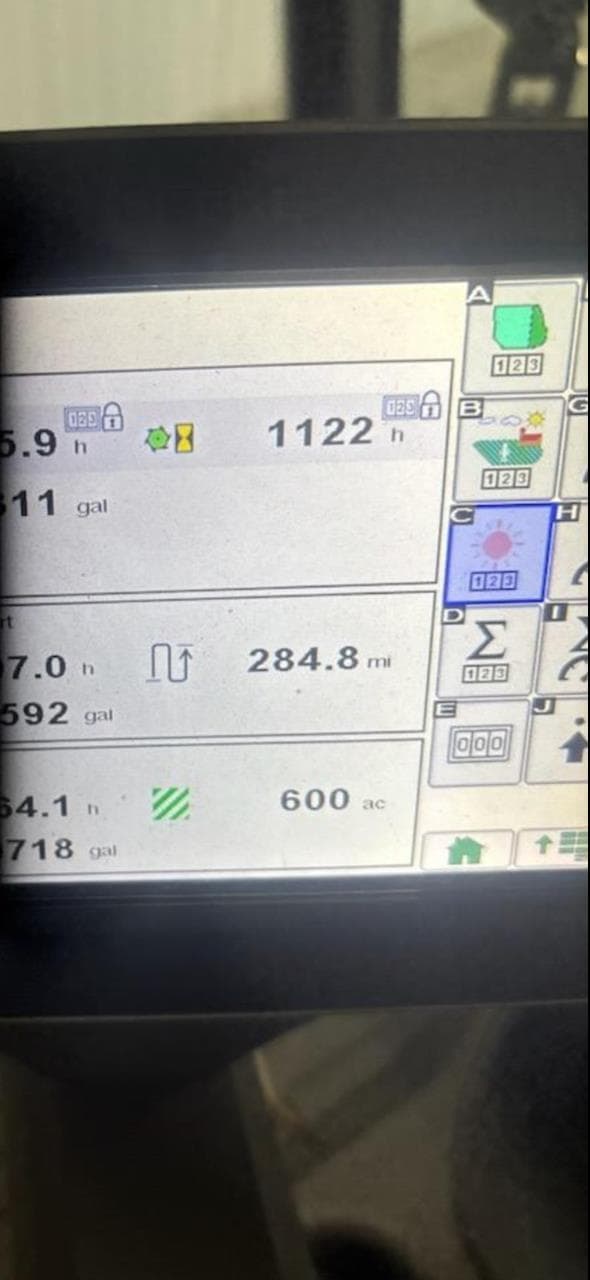 Image of John Deere 9900 equipment image 4