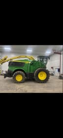 2021 John Deere 9900 Image