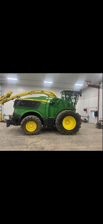 Main image John Deere 9900
