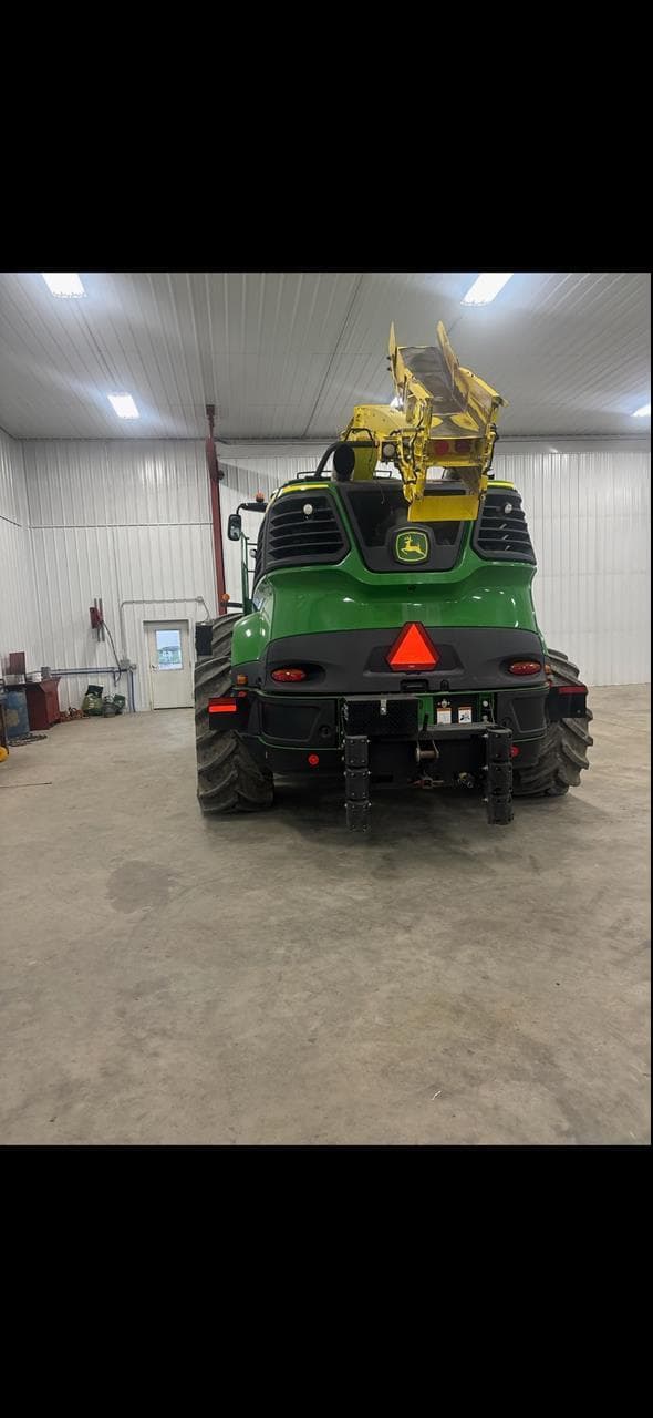 Image of John Deere 9900 equipment image 3