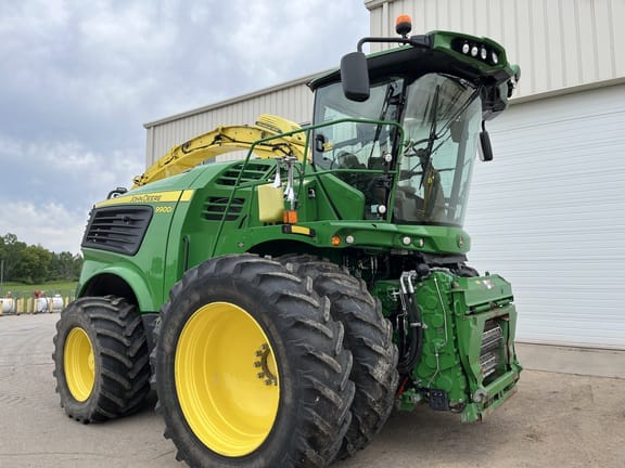 2021 John Deere 9900i Equipment Image0