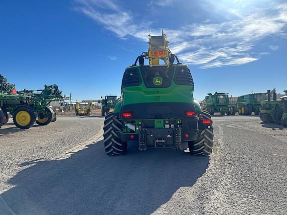 Image of John Deere 9900 equipment image 3