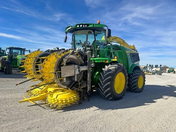 Main image John Deere 9900