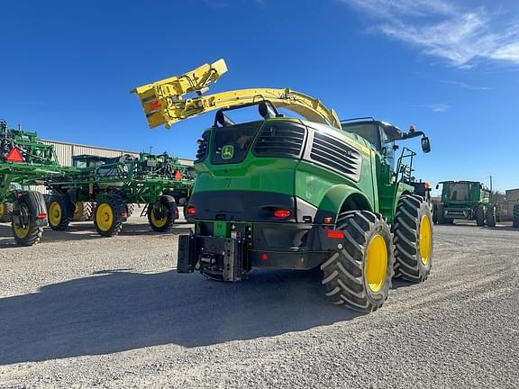 Image of John Deere 9900 equipment image 4