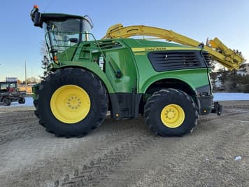 Main image John Deere 9900i