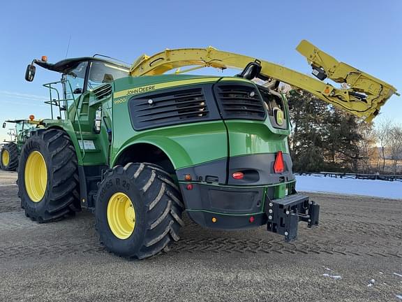 Image of John Deere 9900 equipment image 2