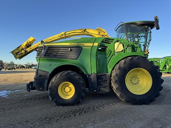 Image of John Deere 9900 equipment image 4