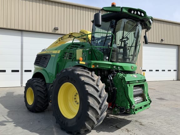 2021 John Deere 9900i Equipment Image0