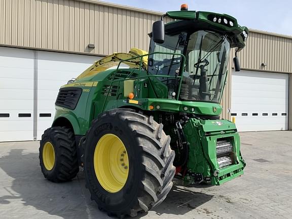 Image of John Deere 9900i Primary image