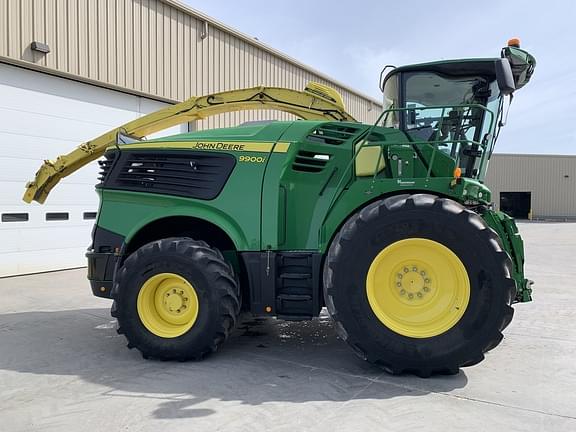 Image of John Deere 9900i equipment image 1