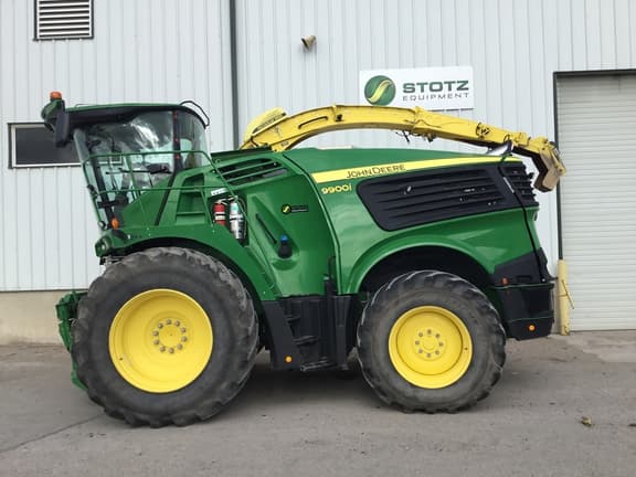 Image of John Deere 9900i equipment image 1