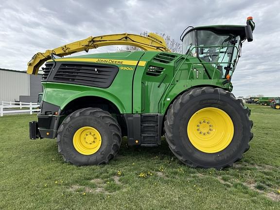 Image of John Deere 9900 equipment image 3