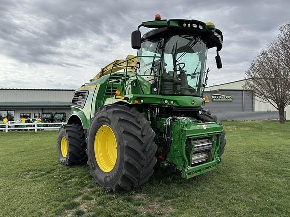 Image of John Deere 9900 equipment image 2