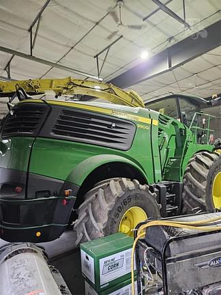 Image of John Deere 9900 equipment image 4