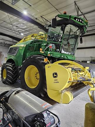 Image of John Deere 9900 equipment image 3